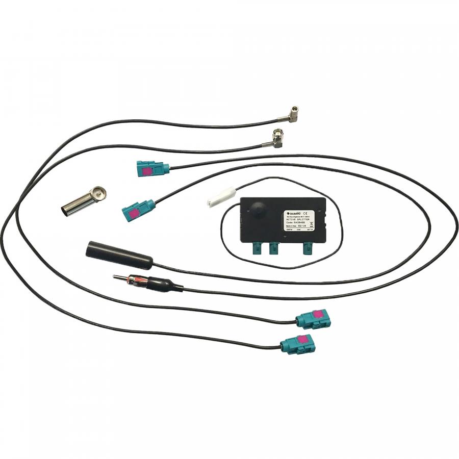 Artikelbild 1 des Artikels “Antennen-Splitter FM/DAB+ und Signalverstärker “